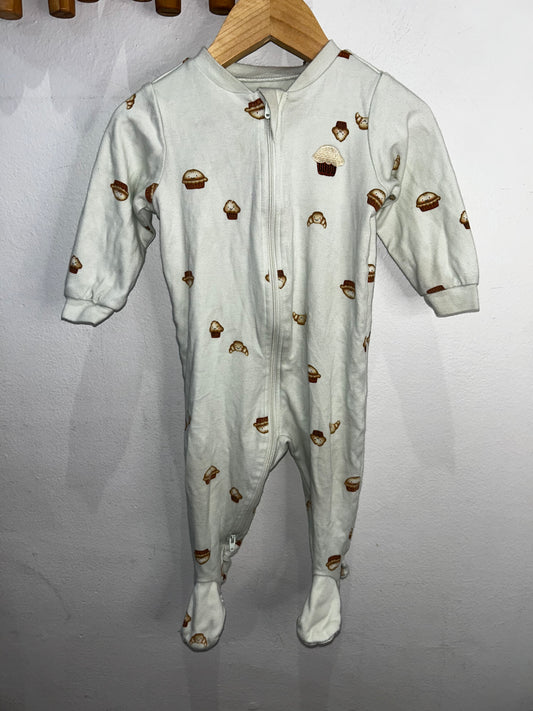 Muffins sleeper 9m