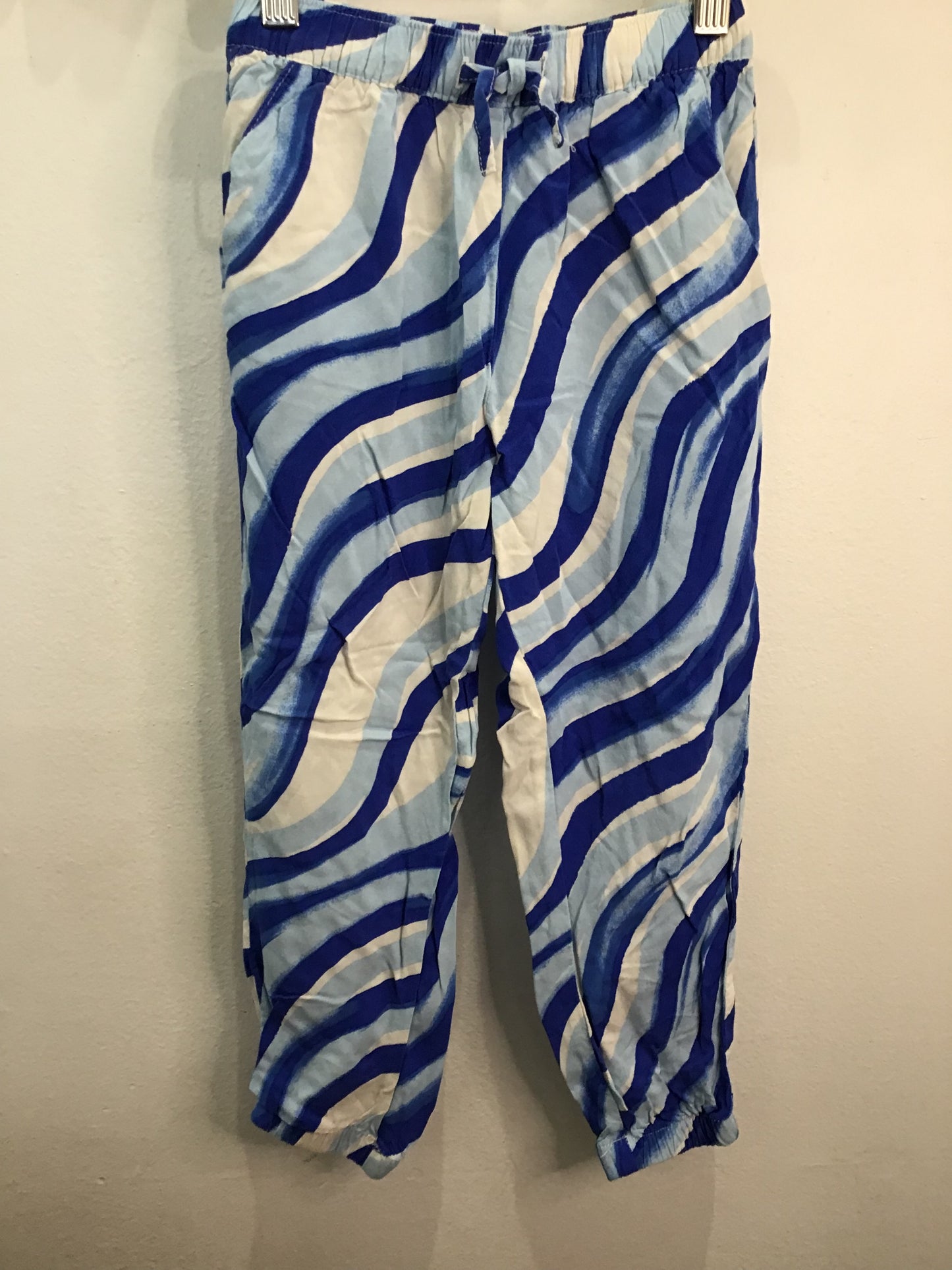 Pants breezy blue 5-6y