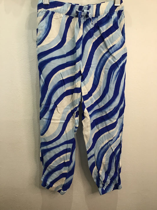 Pants breezy blue 5-6y