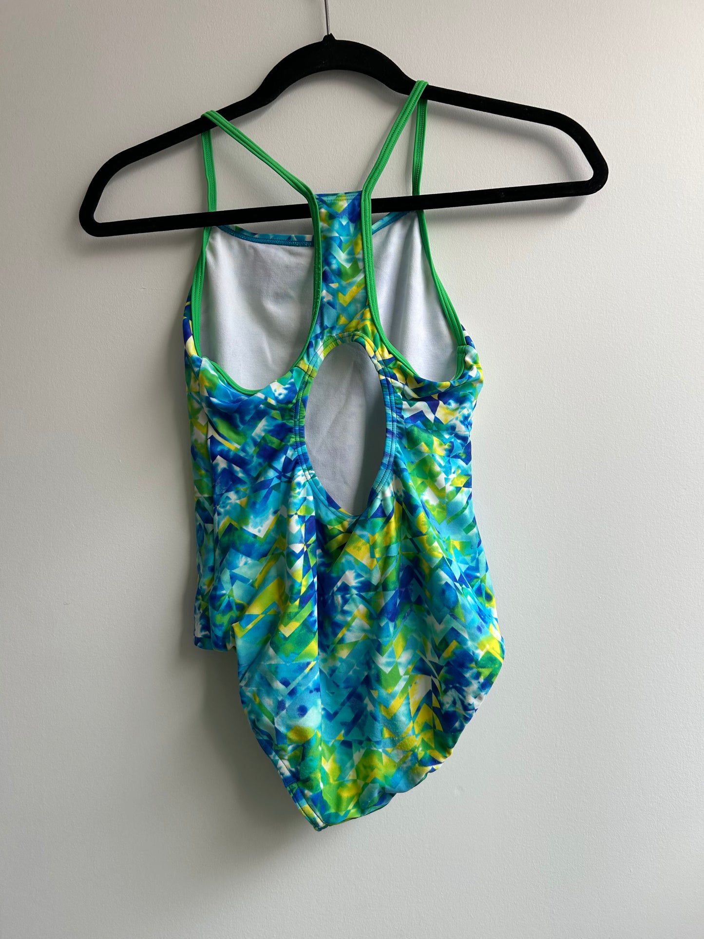 Swimsuit Speedo pattern 14y
