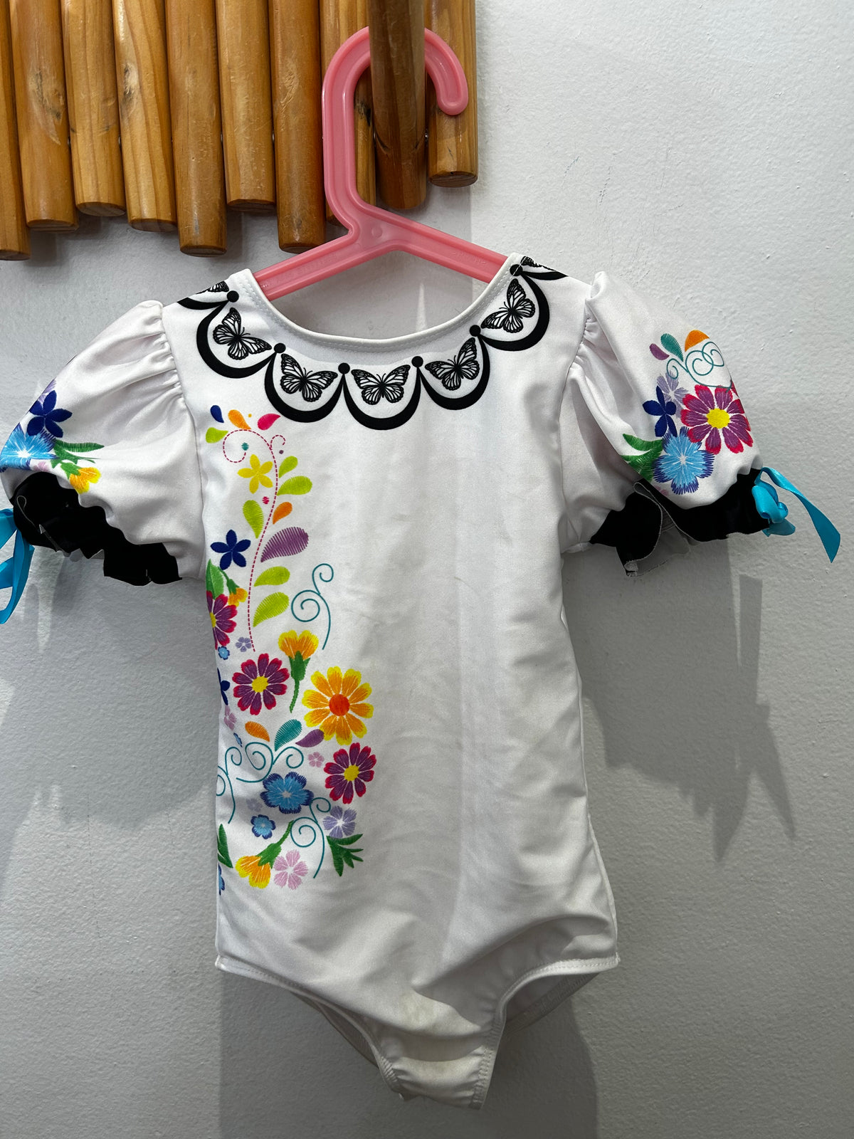 Mirabel bodysuit 4-6y