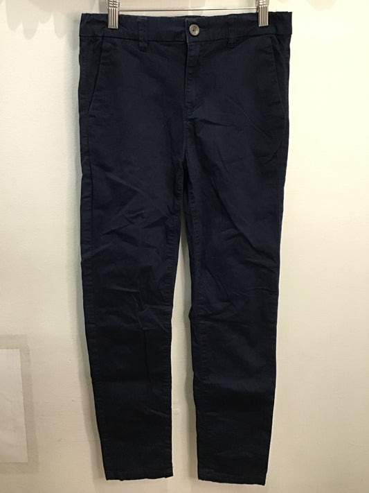 Blue chinos 12y