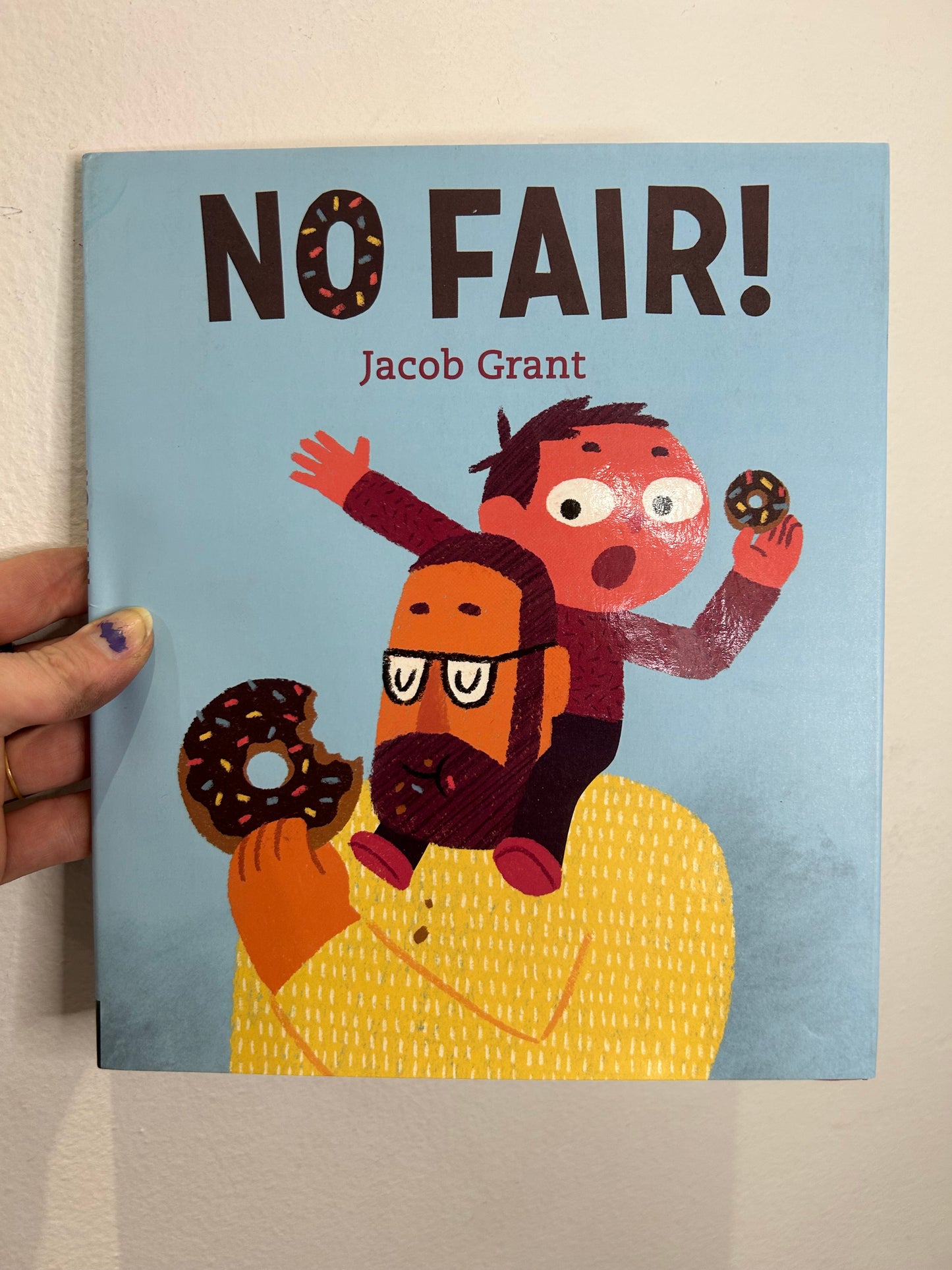 No fair!