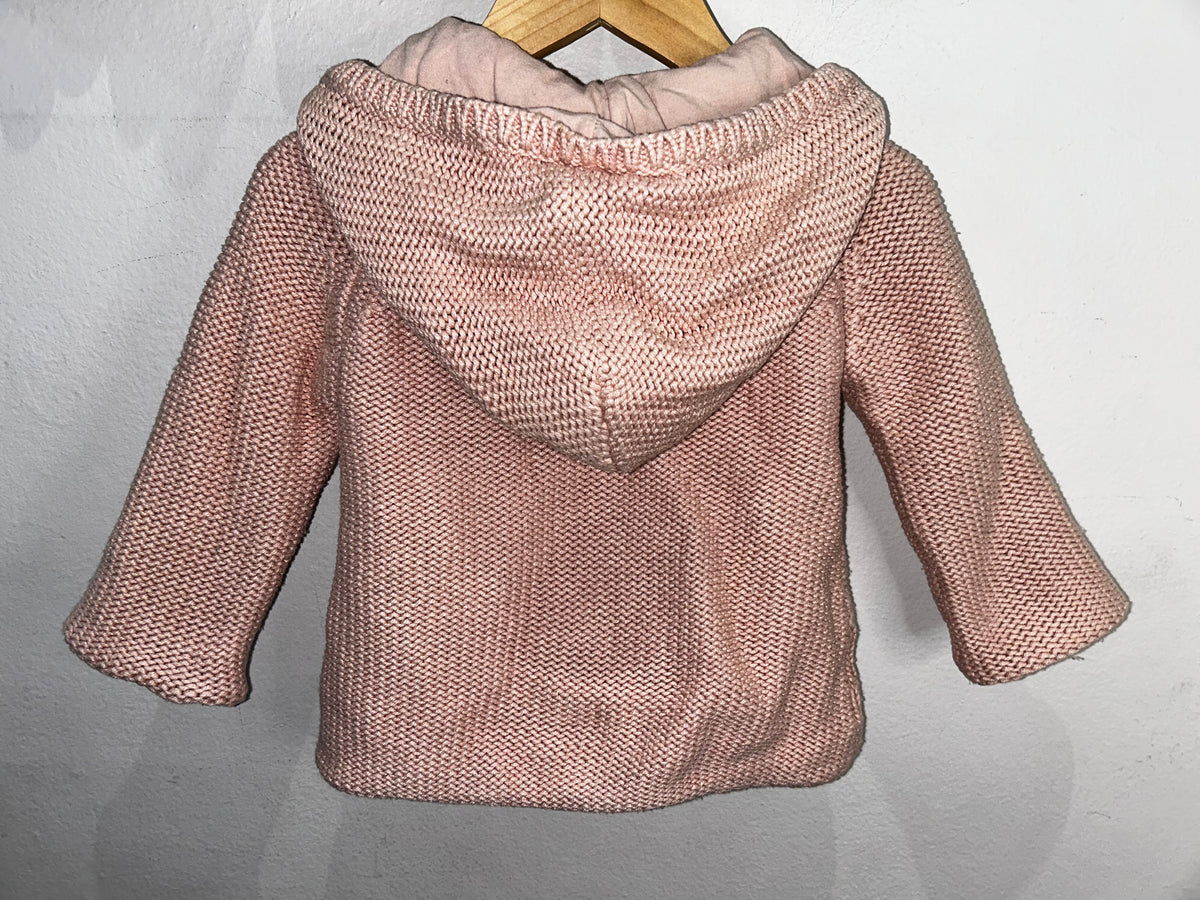 Chloe designer sweater 18m