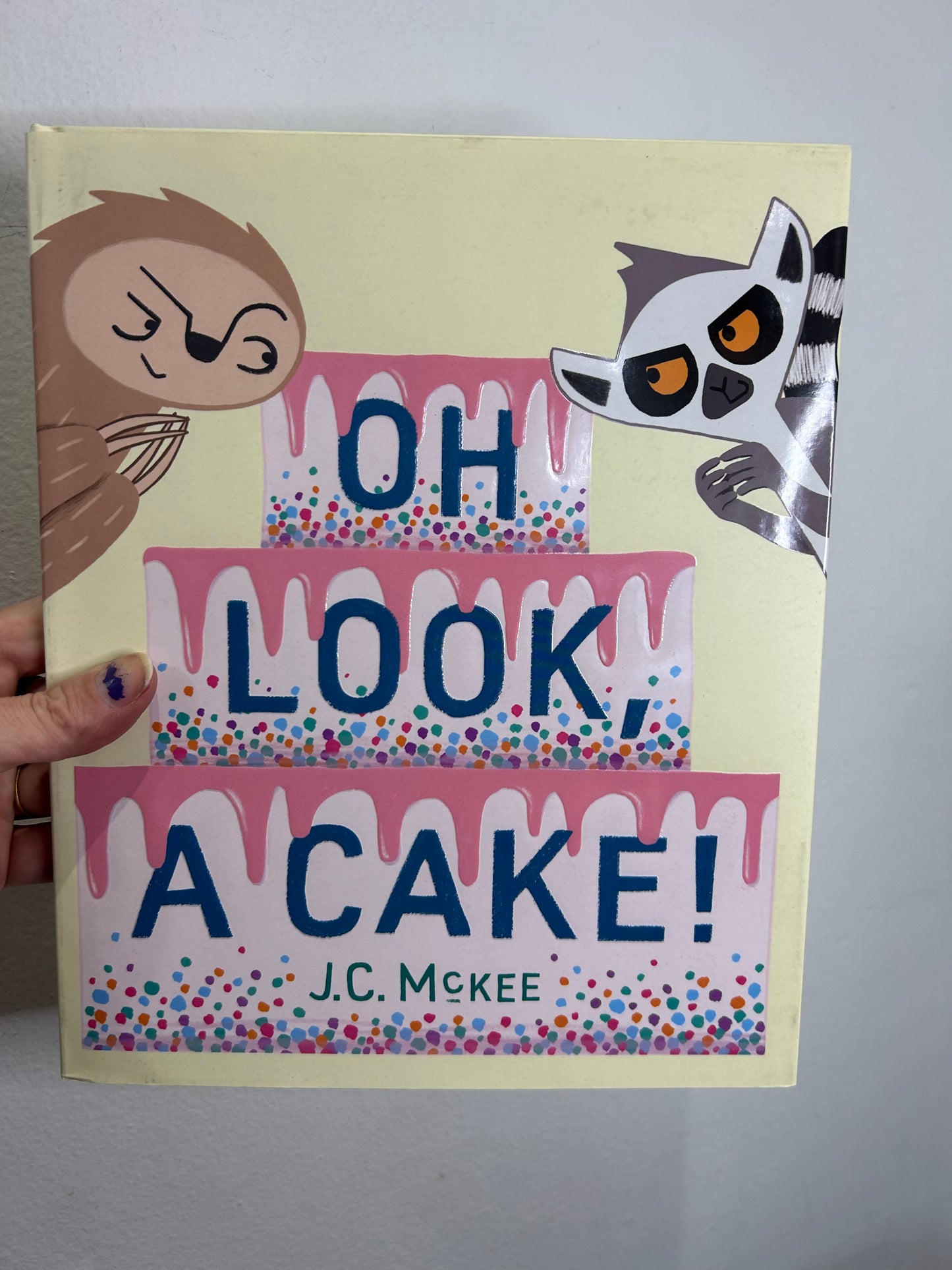 Oh Look a Cake!