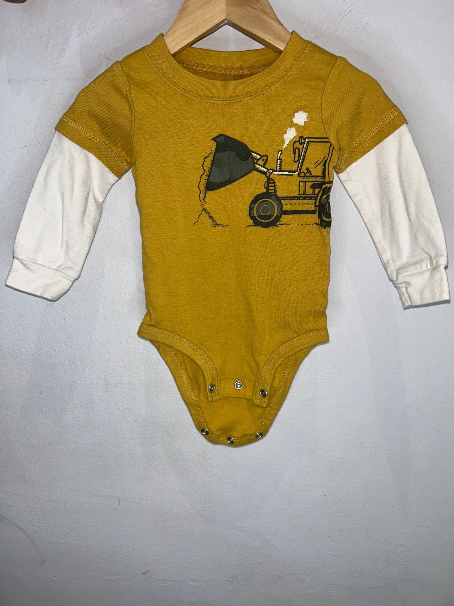 Excavator Onesie 9m