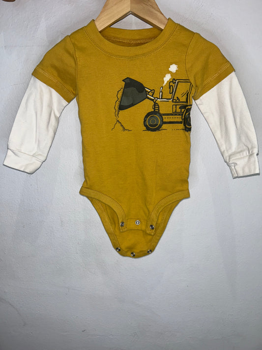 Excavator Onesie 9m