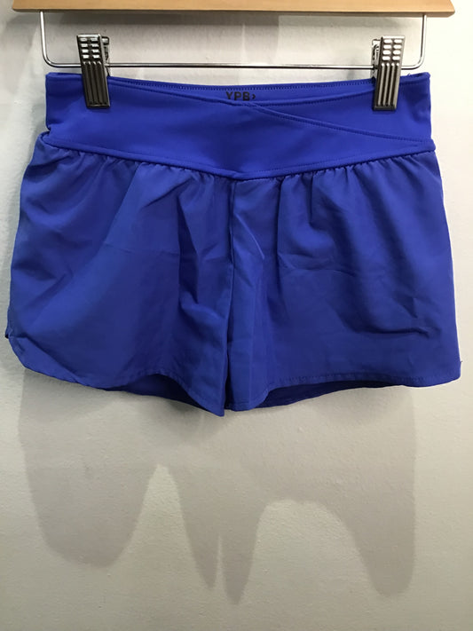 Shorts blue activewear 7-8y