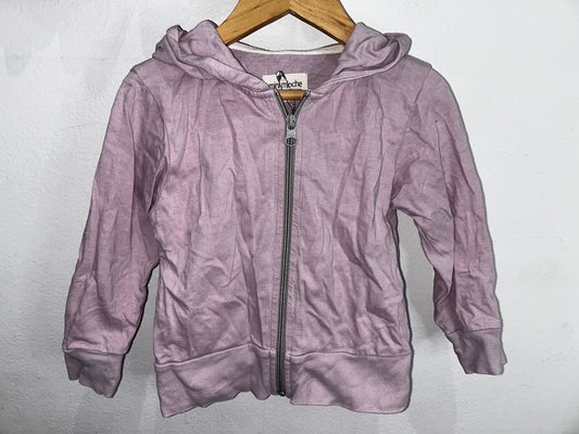 Minimioche light pink sweater 1-2y*