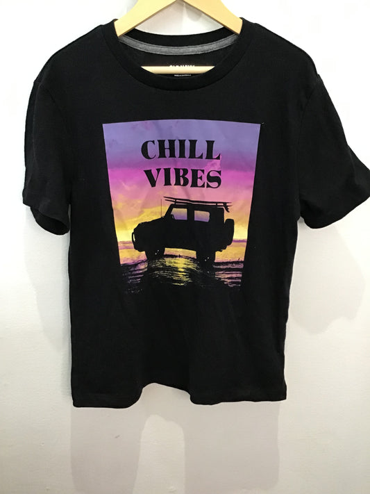 Tee chill vibes 8y