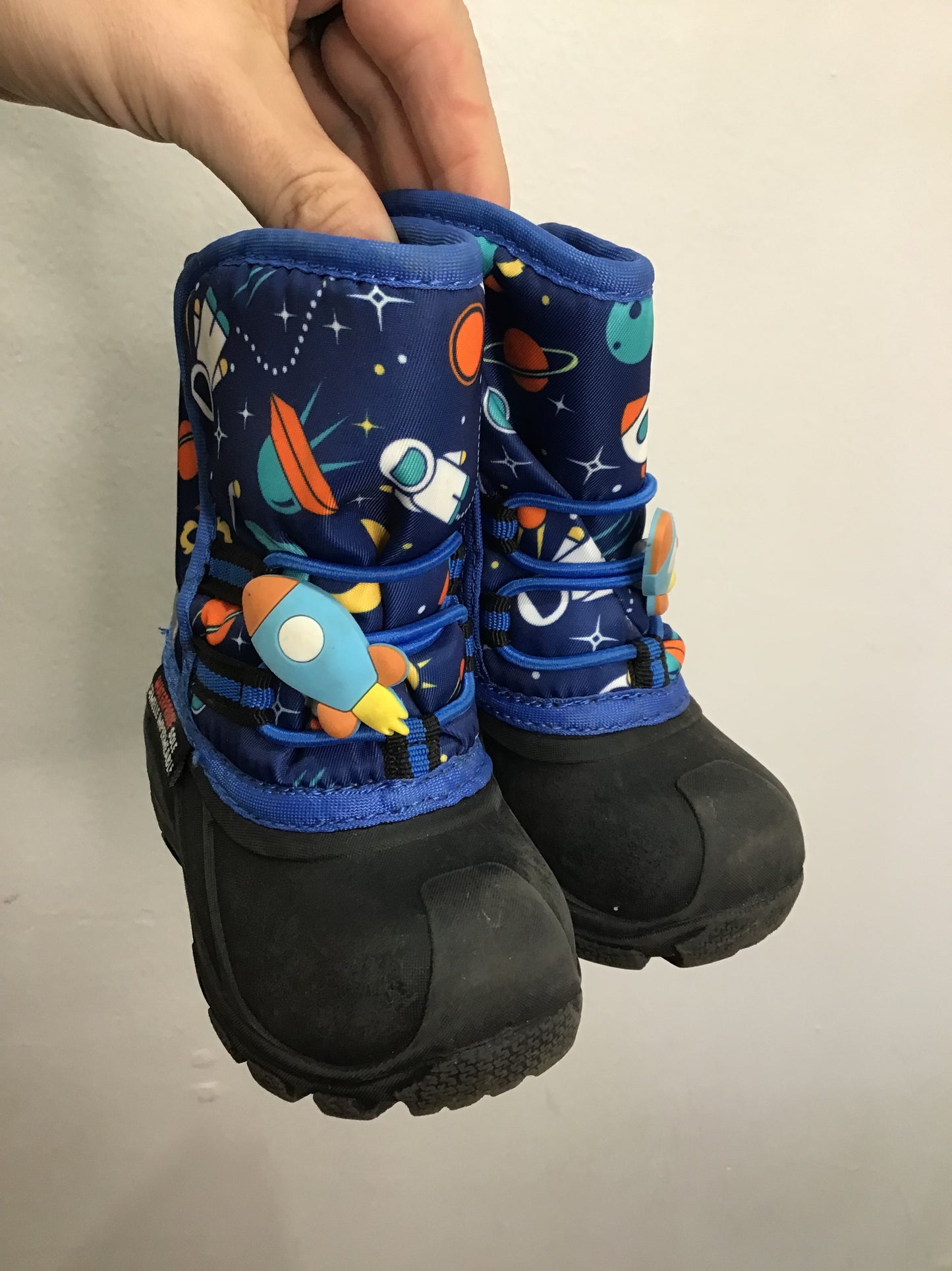 C5 rockets winter boots