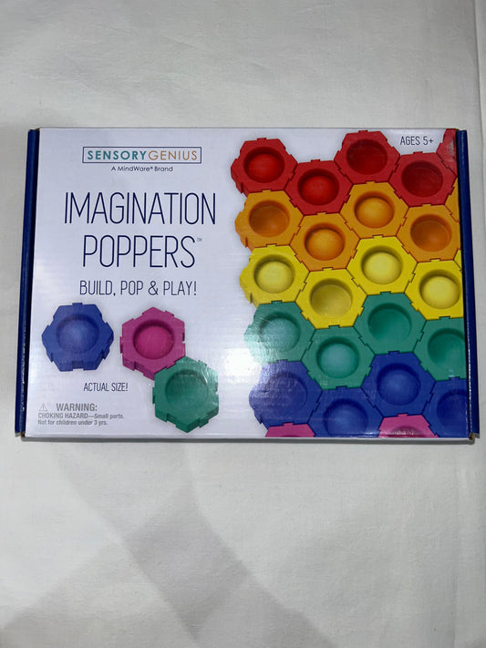 Imagination Poppers C