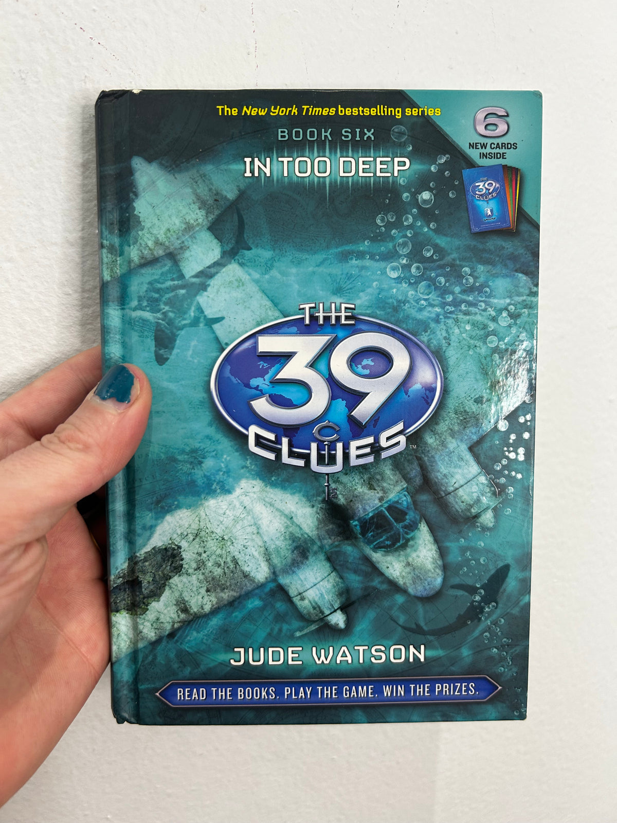 The 39 clues - set of books 1-11