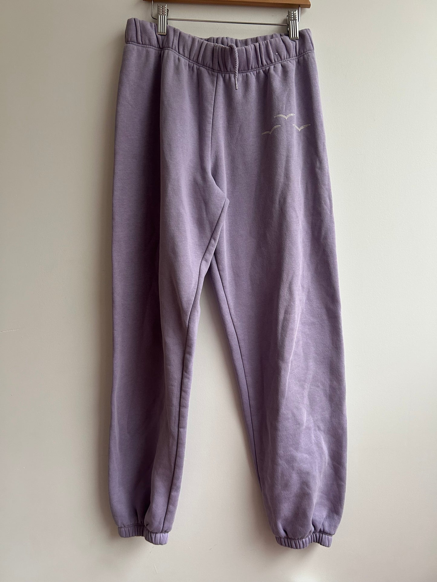 Lavender joggers S