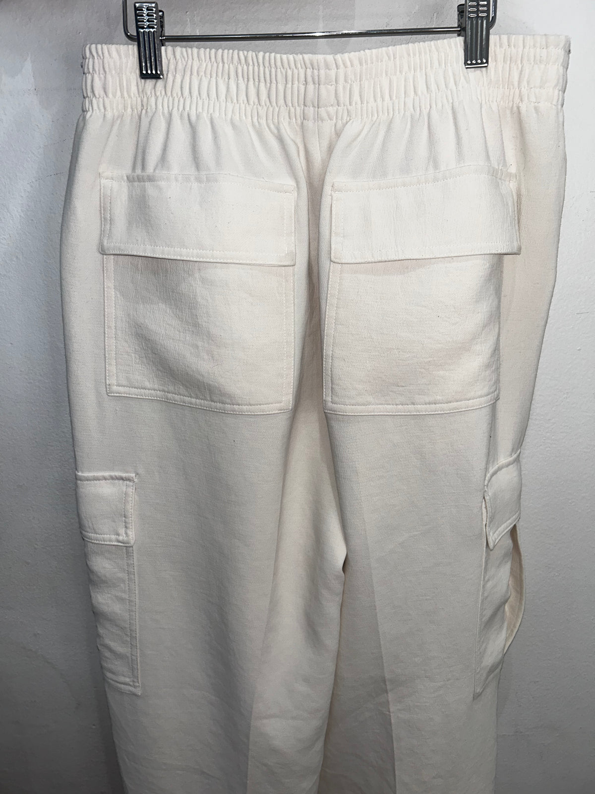 Wilfred cargo dress pants - size M