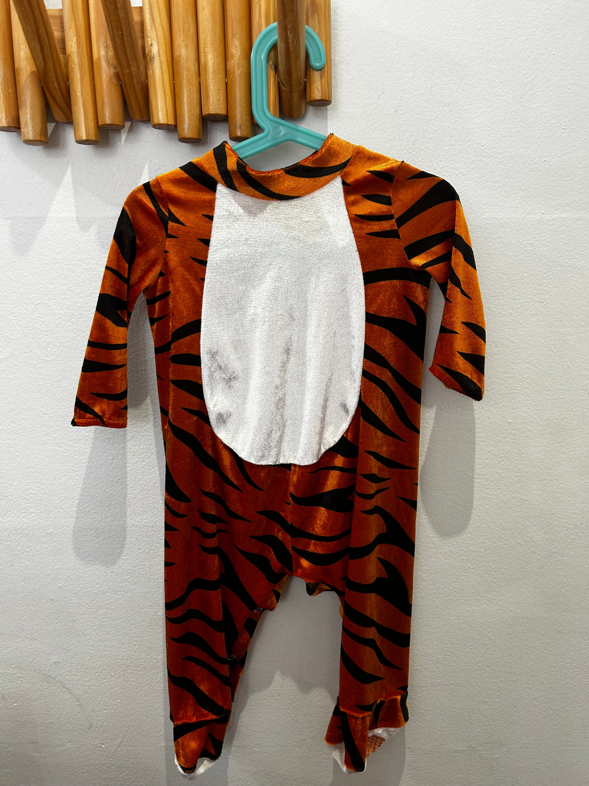 Tiger costume 6-12m