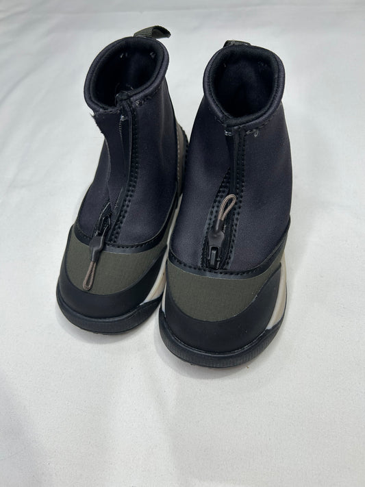 C6 neoprene lug boots