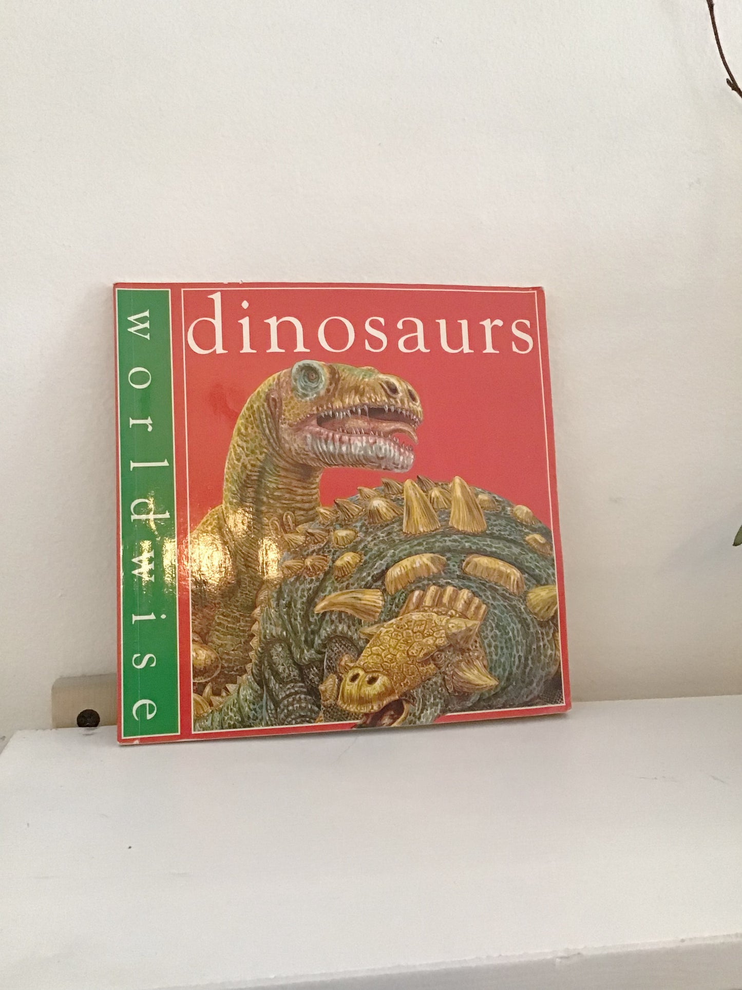 Dinos two pack softcover