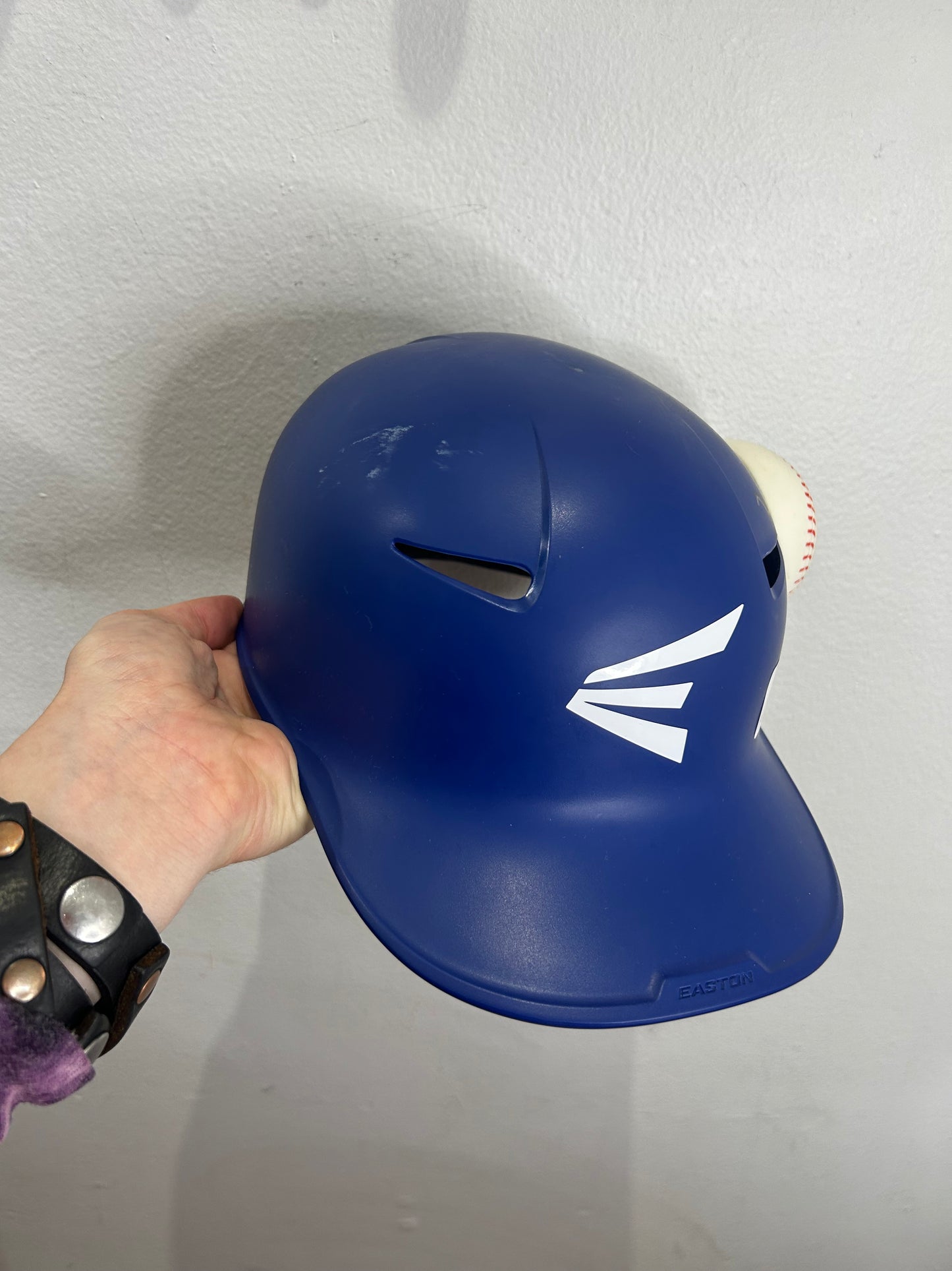 Baseball player helmet 6-10y