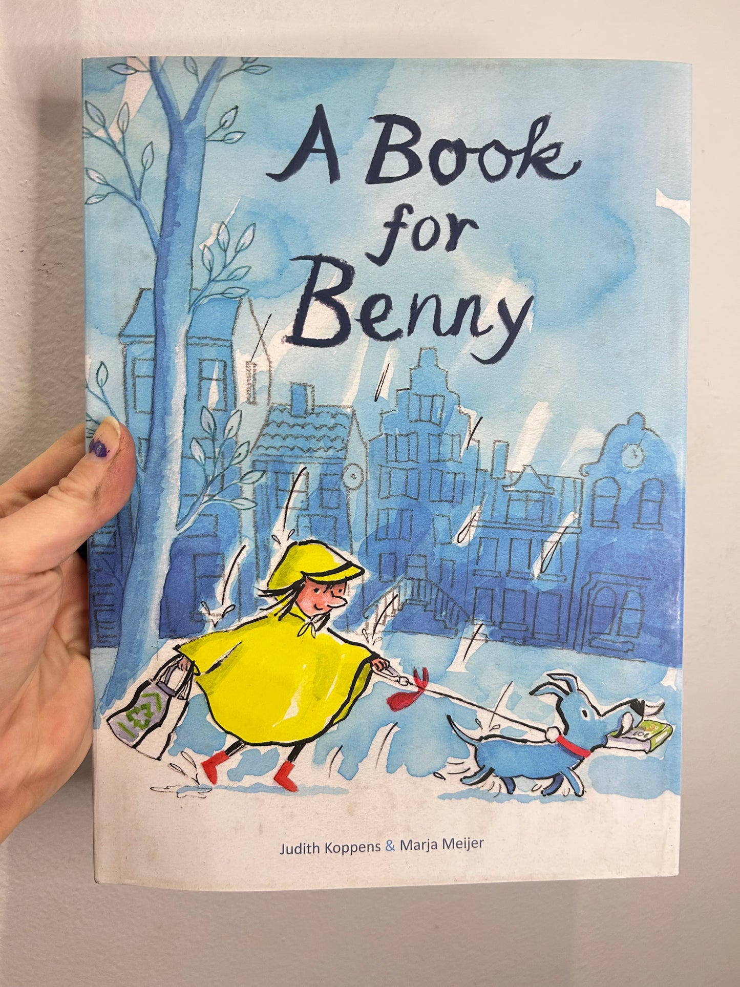 A book for Benny