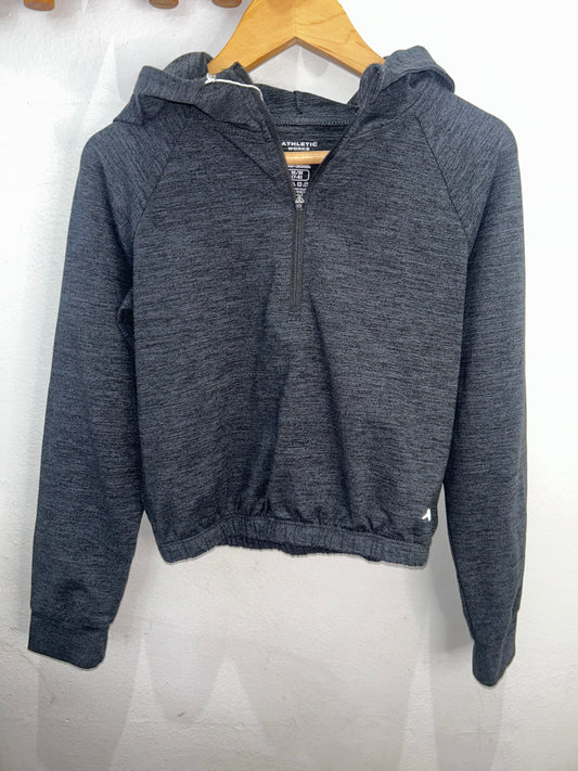 Ash quarter zip activewear 7-8y
