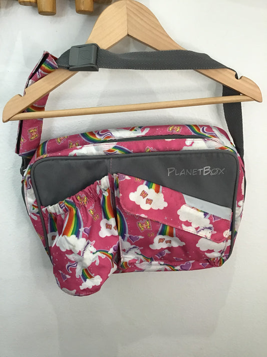 Planetbox lunchbag unicorns