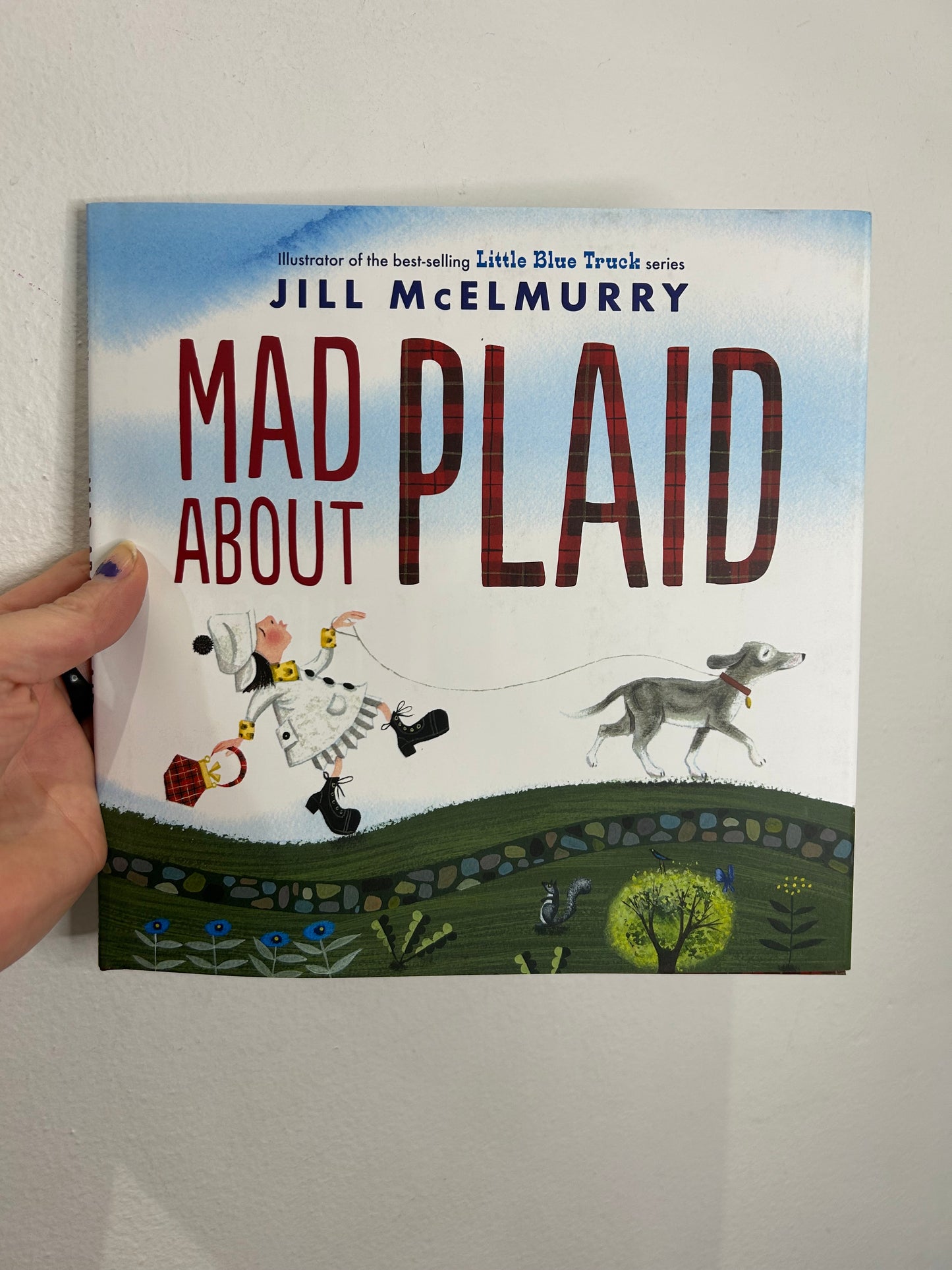 Mad about plaid