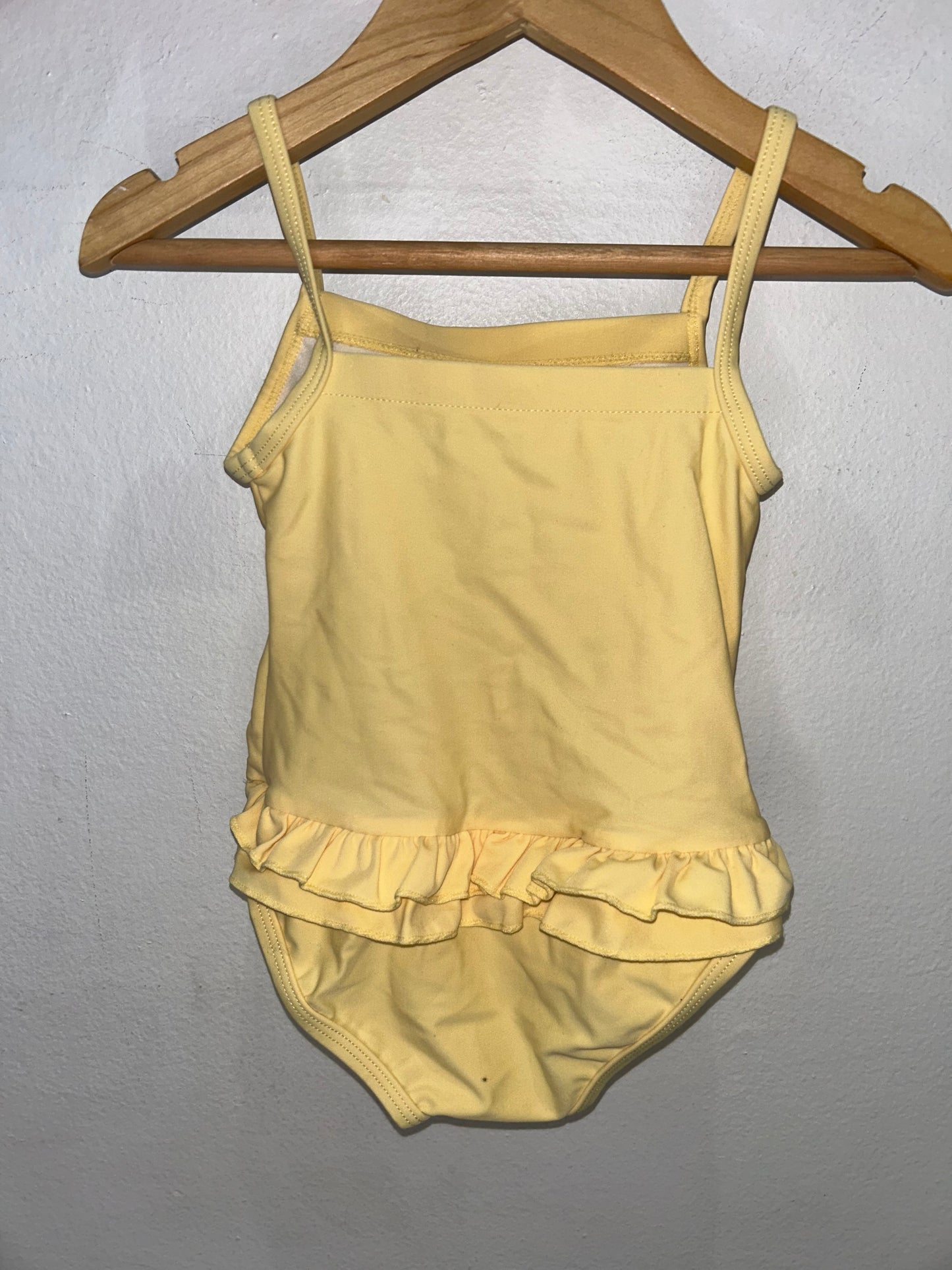 Orange swimsuit 24m