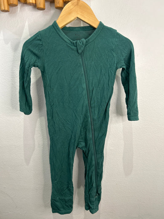 Kyte forest romper 6-12m