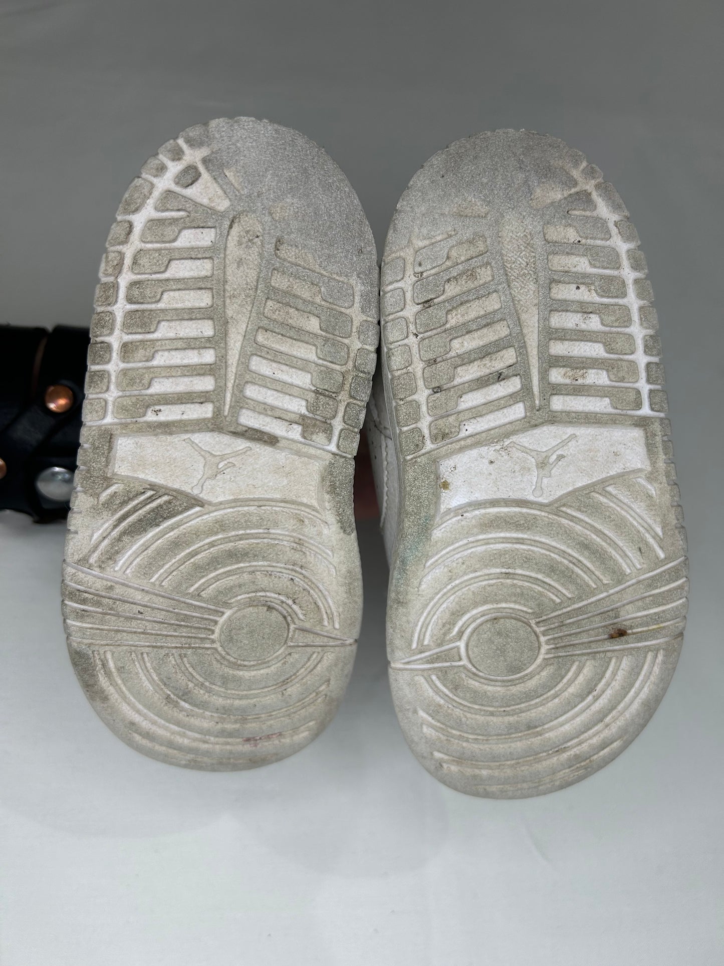 C8 Air Jordan high tops