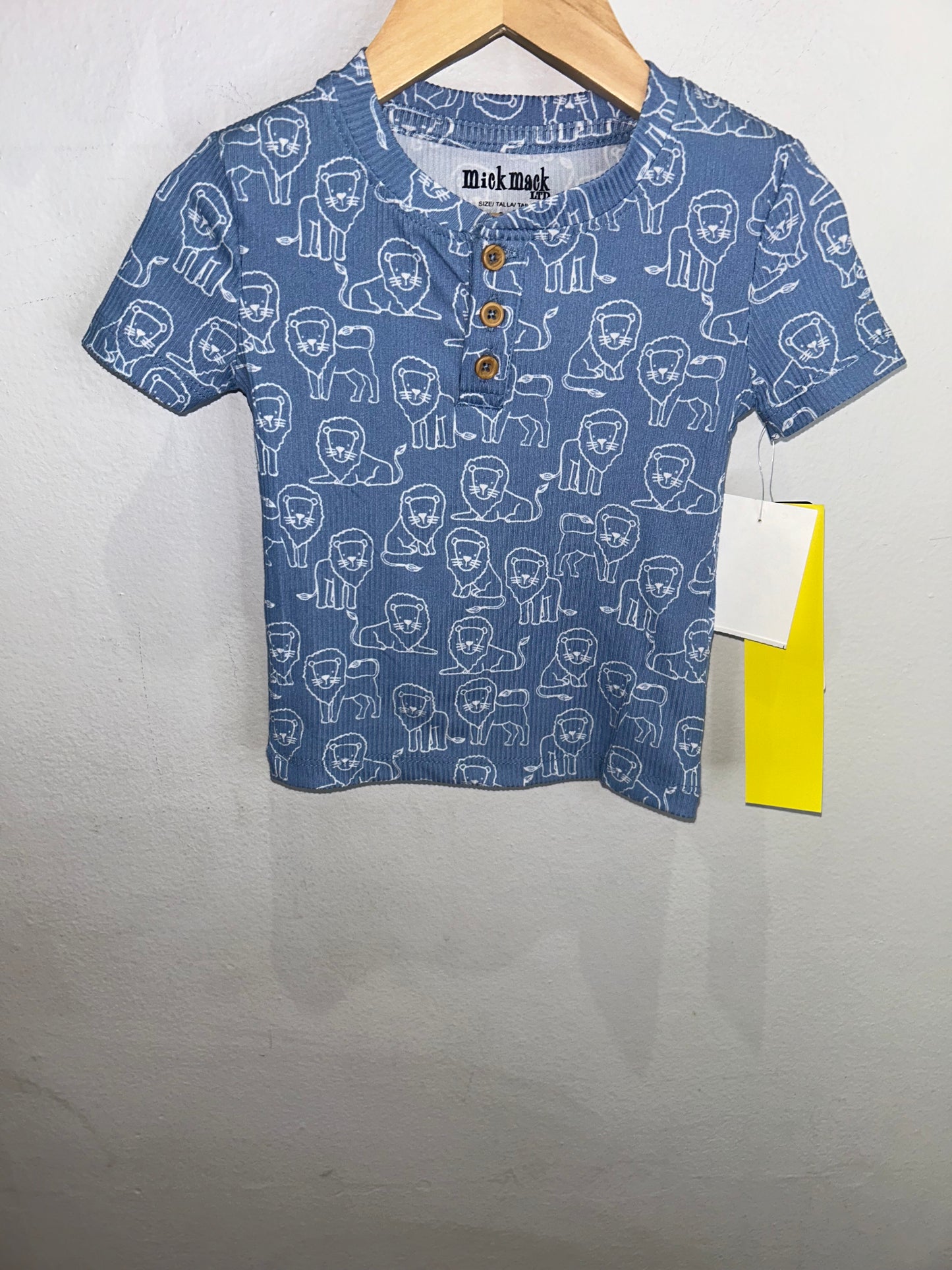Lions blue set 24m