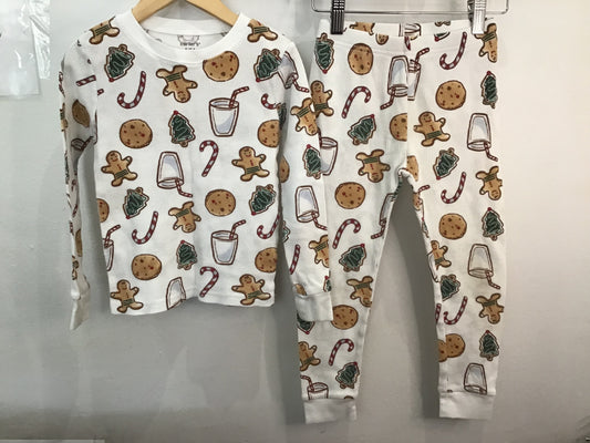 Pyjams gingerbread waffle 5y
