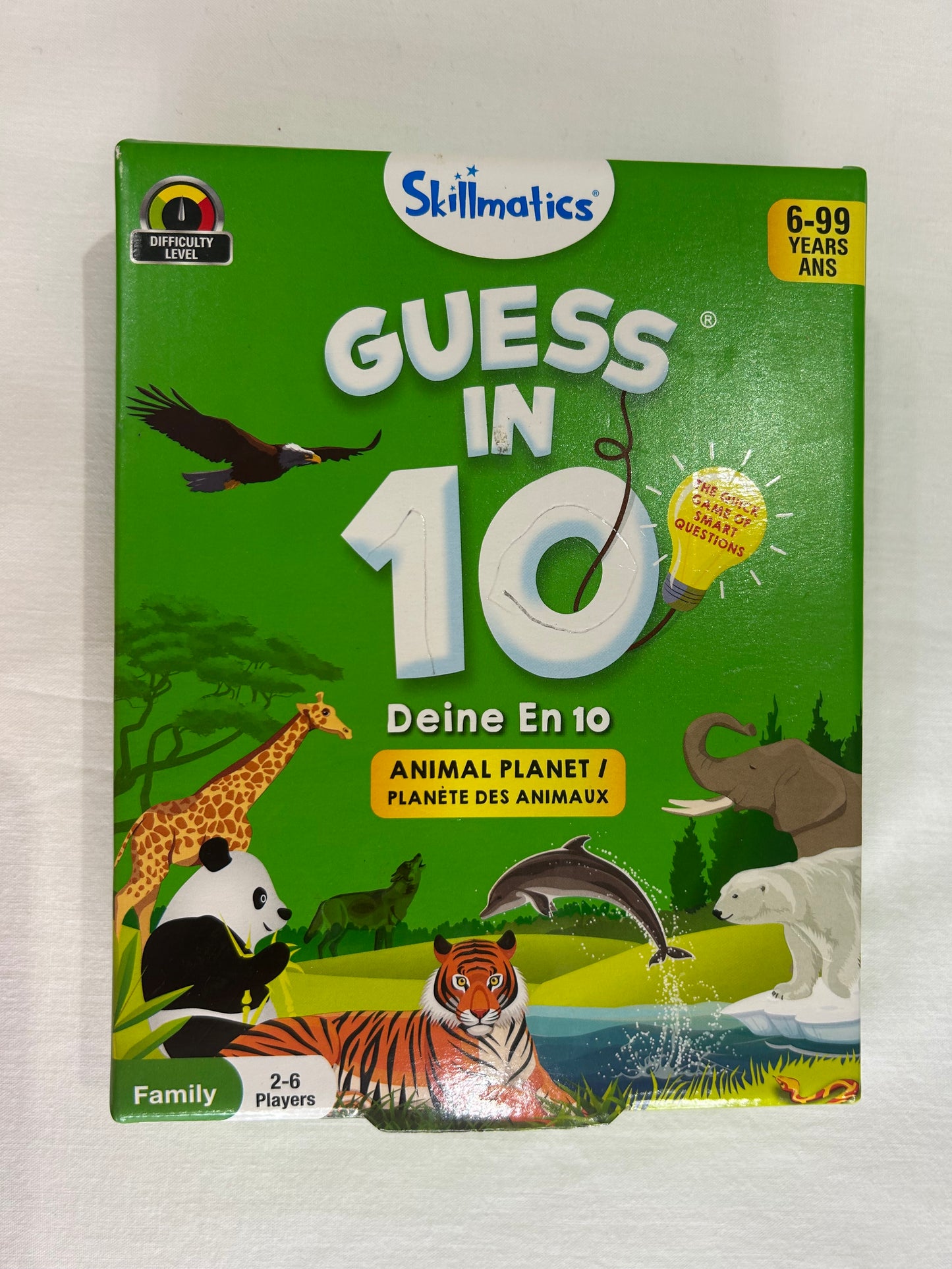 Guess in 10 - Animal Planet