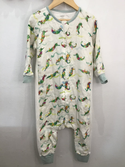 Nest Designs chameleon walking sleeper 18-36m