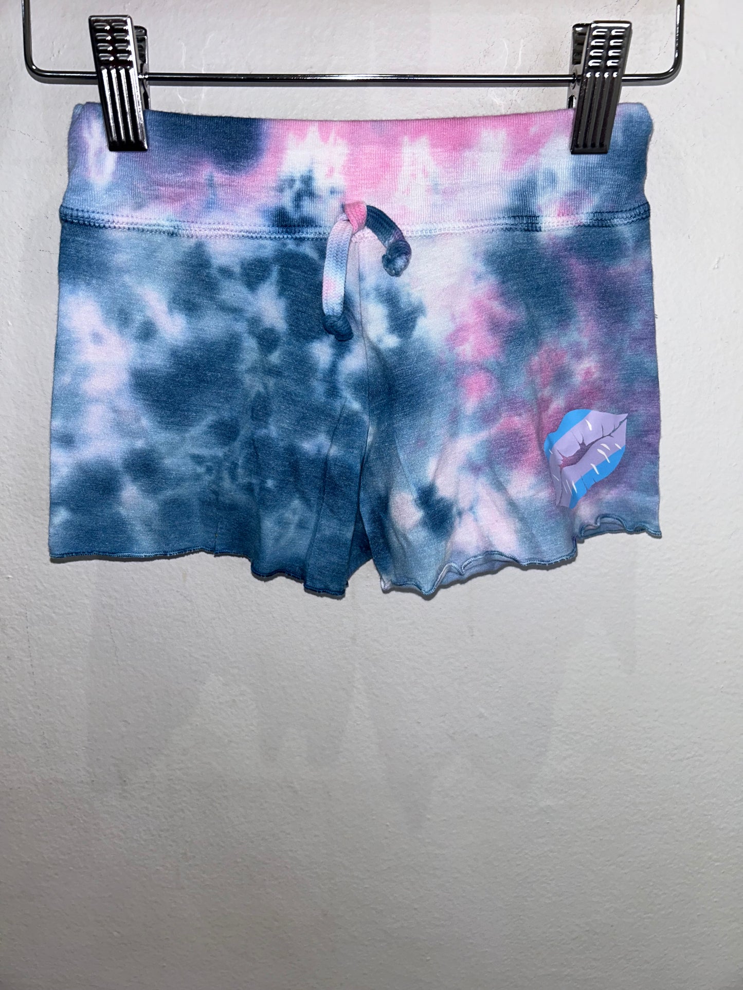 Lips tiedye set 3y NEW