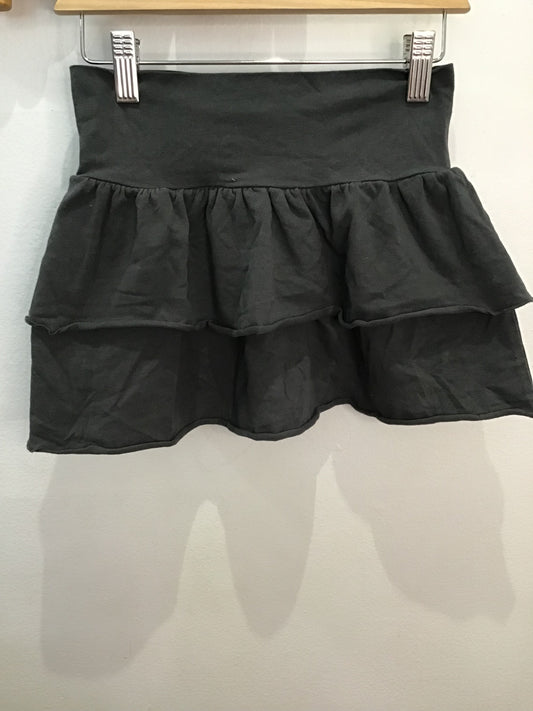 Skirt ash flouncy 8-9y