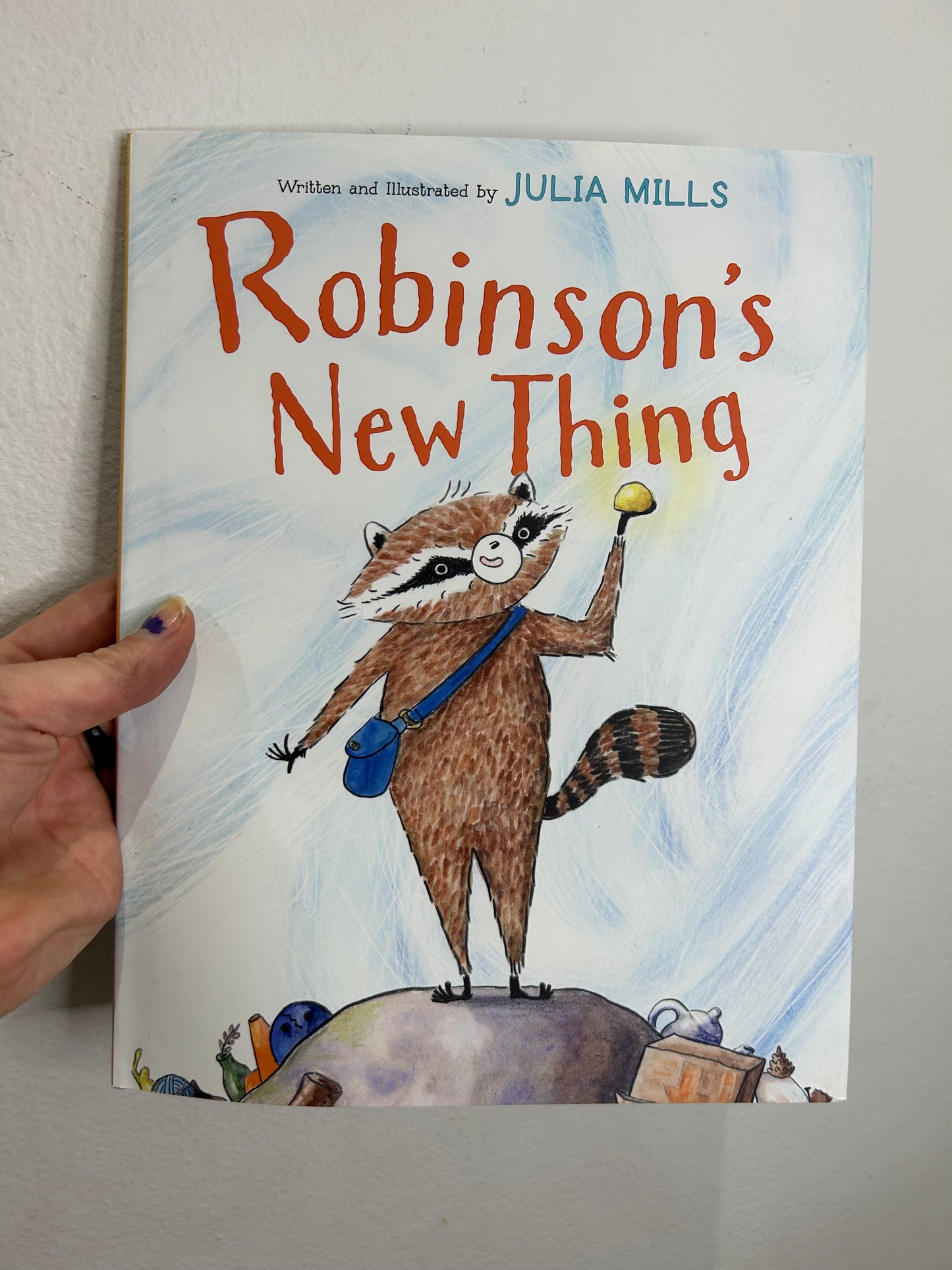 Robinson's New Thing