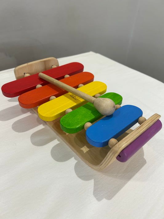 Plan Toys xylophone