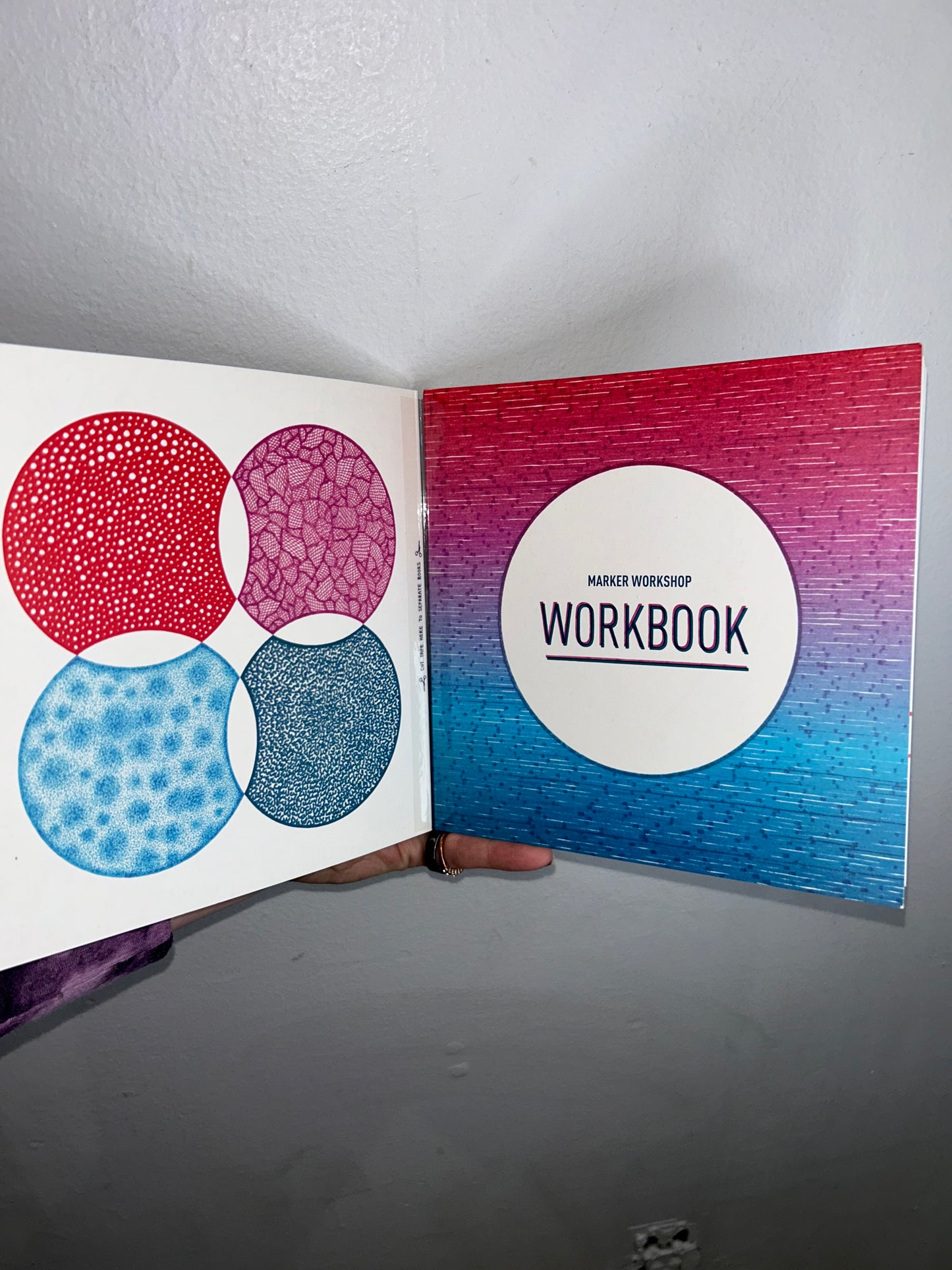 Marker workshop book