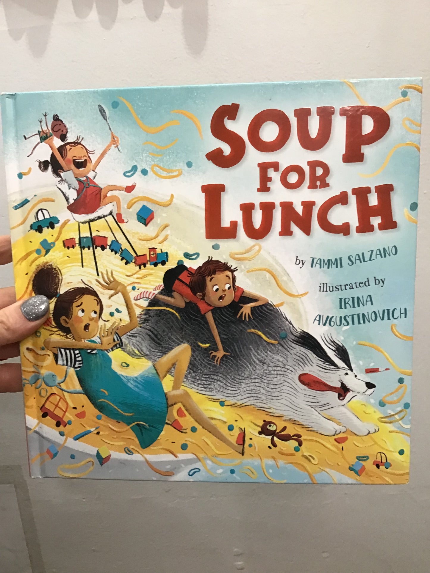 Soup for lunch