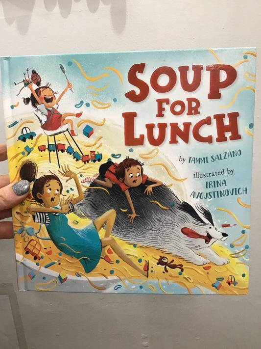 Soup for lunch