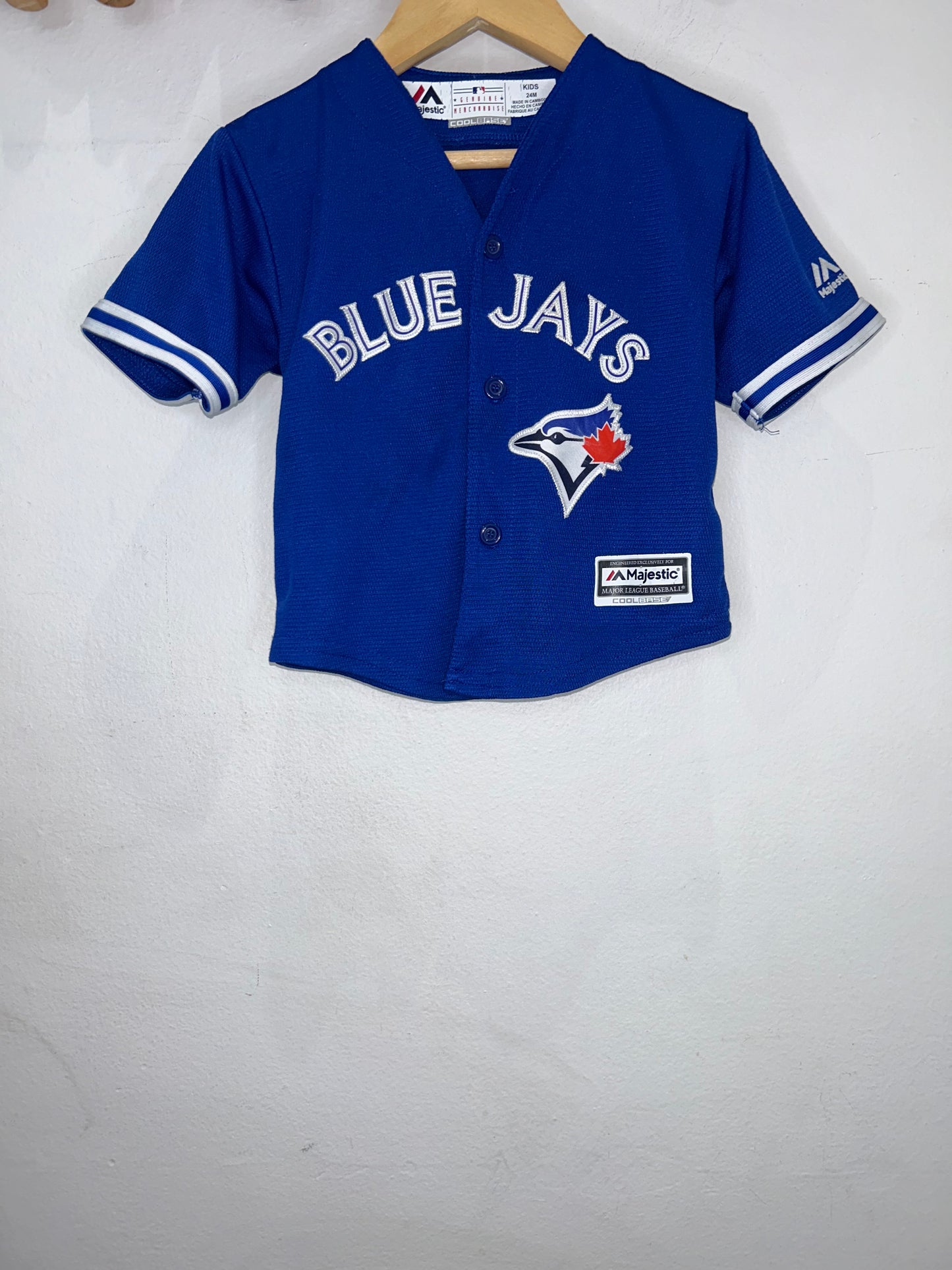 Blue Jays jersey 24m