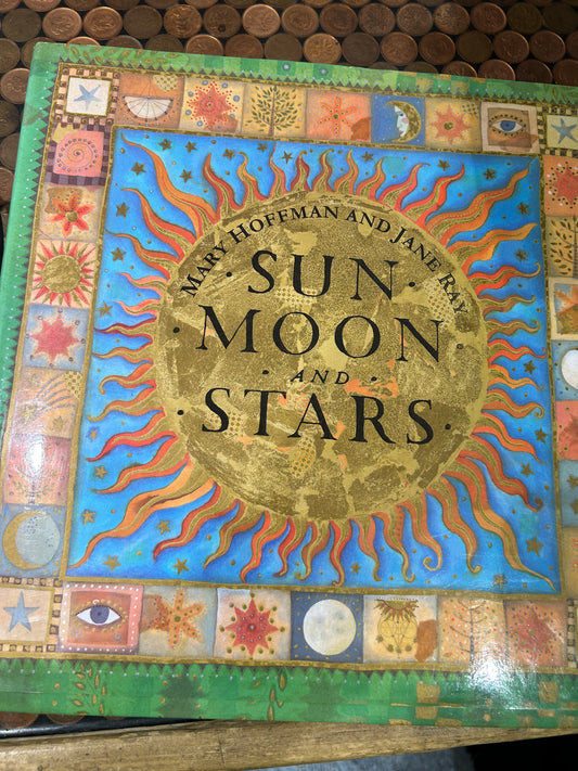 Sun Moon and Stars