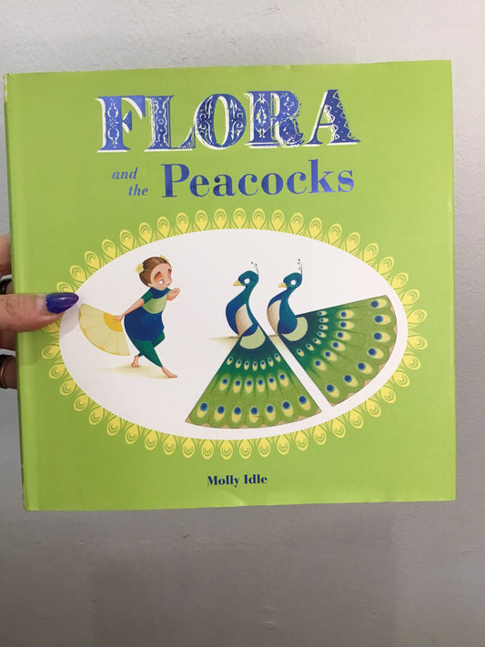 Flora and the Peacocks