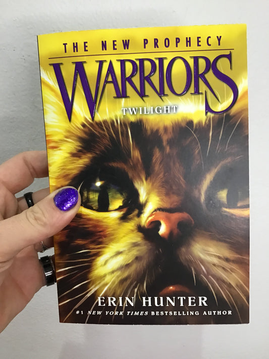 Warriors no. 5- Twilight