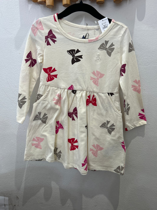 Dress bows 2y NEW