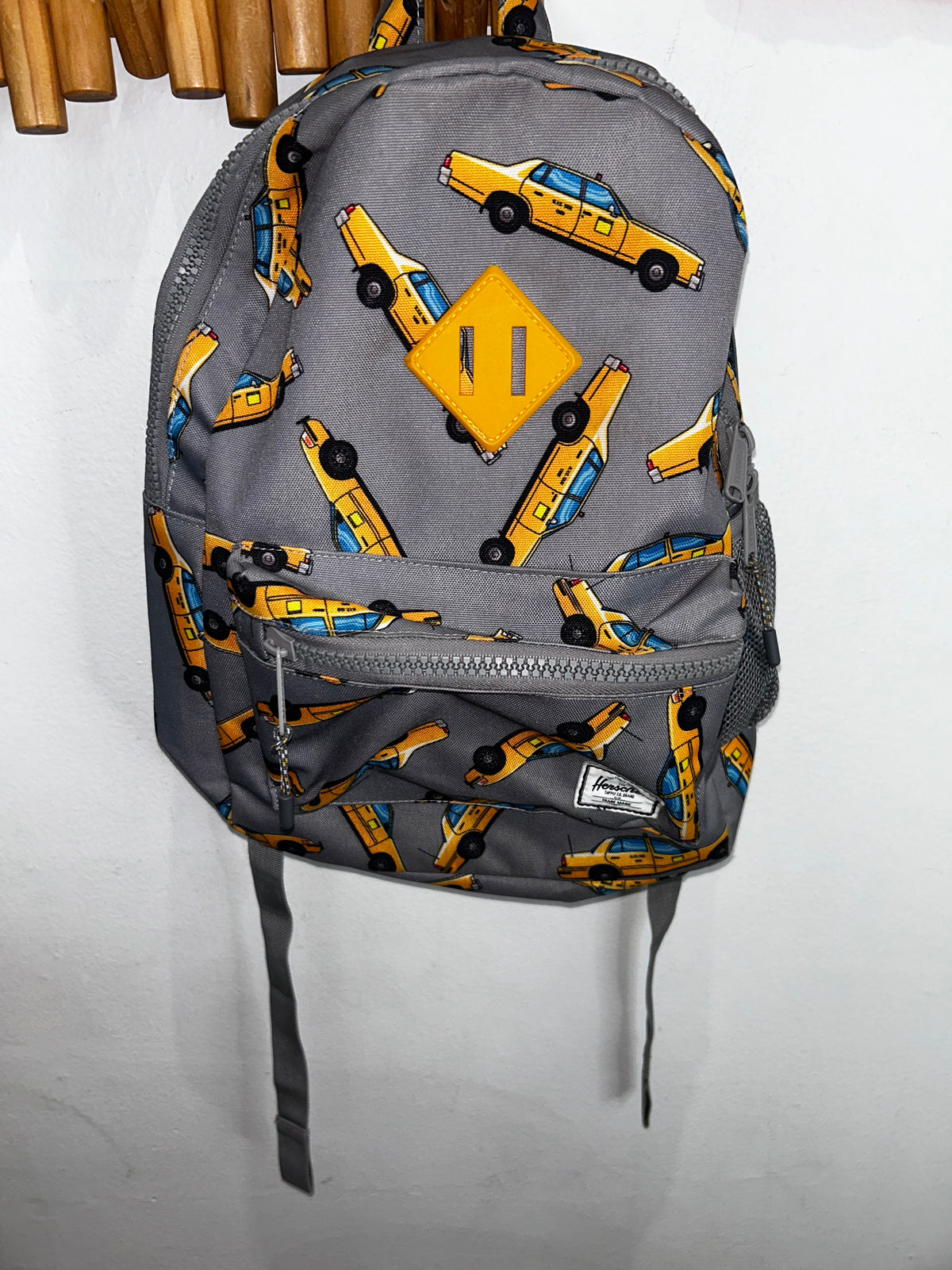 Herschel backpack taxis