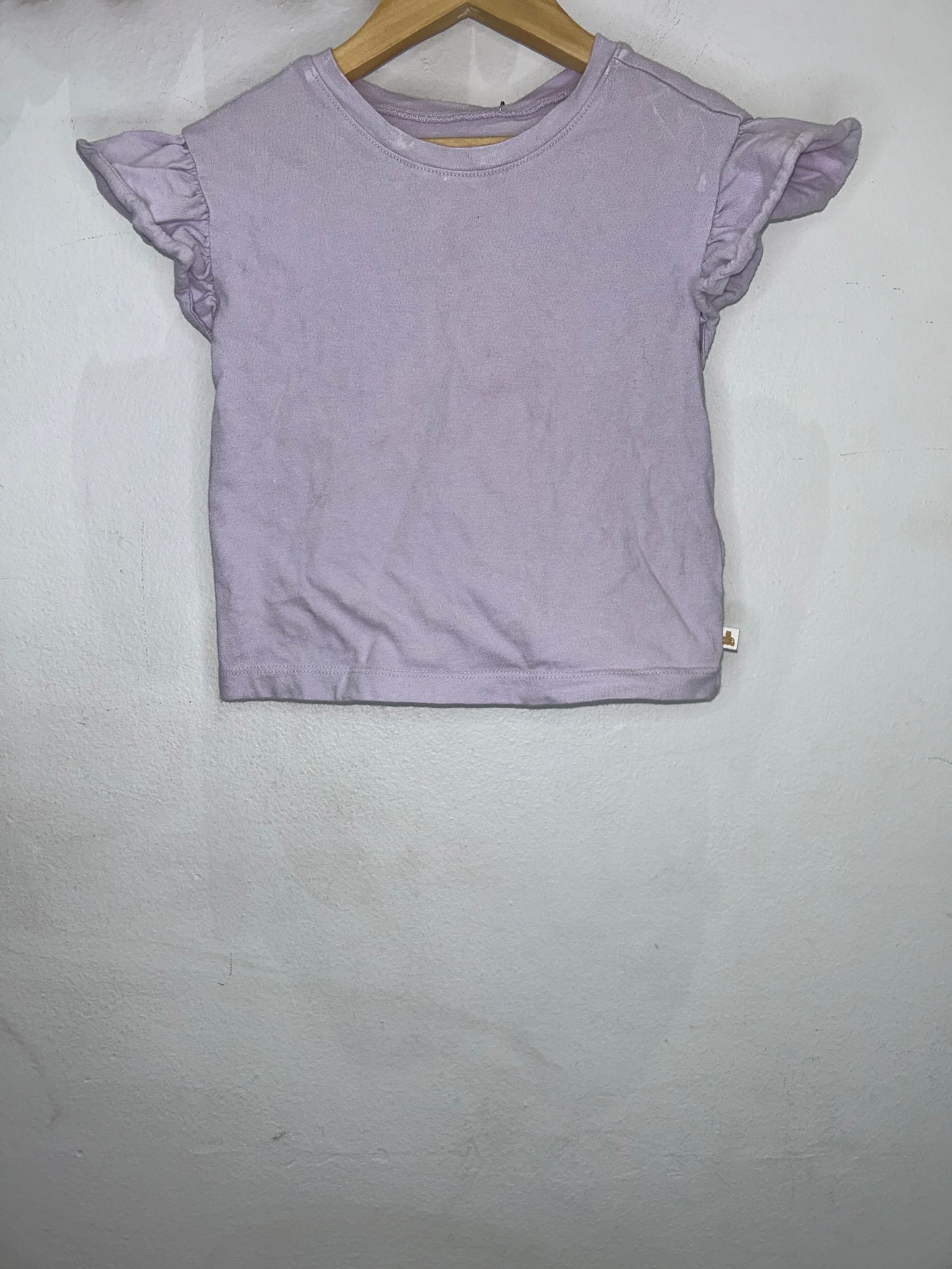 Lilac tee 3y