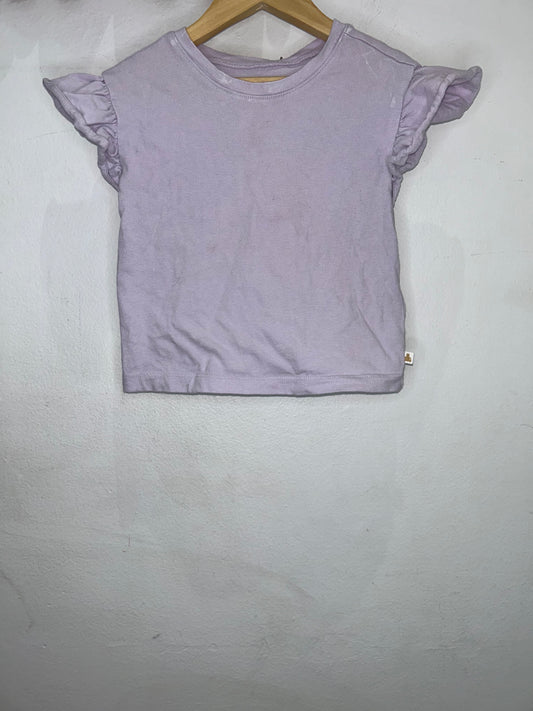 Lilac tee 3y
