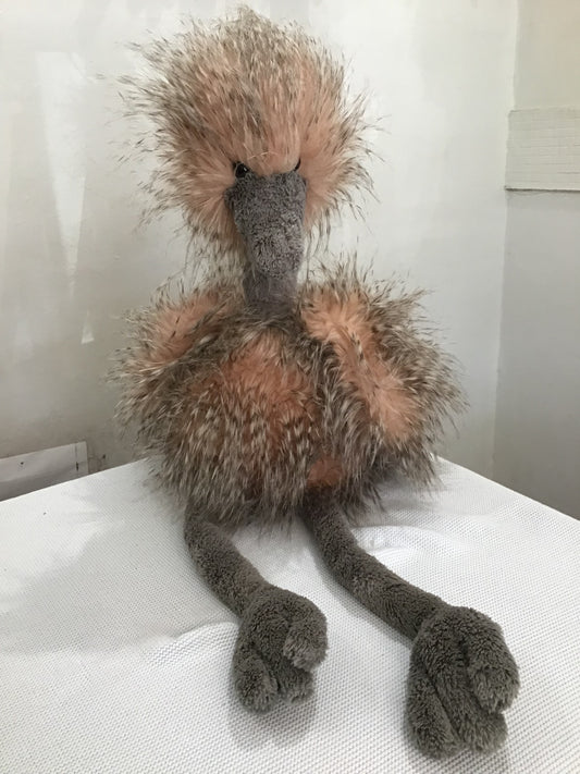 Jellycat Odette ostrich large